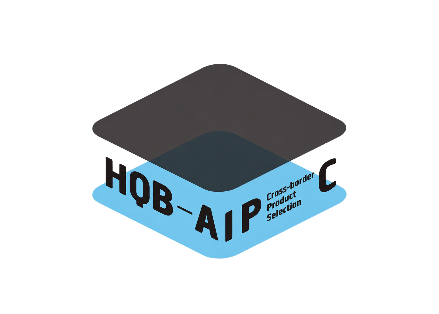 HQB AI Cross-Border Product Selection Center logo